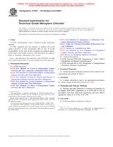 UNGÜLTIG ASTM D4701-00(2006) 1.1.2006 Ansicht