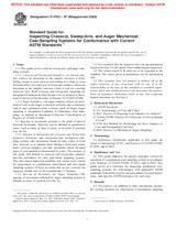 UNGÜLTIG ASTM D4702-97(2003) 10.6.2003 Ansicht