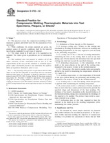 UNGÜLTIG ASTM D4703-02 10.11.2002 Ansicht