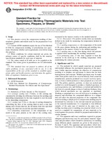 UNGÜLTIG ASTM D4703-93 10.12.2000 Ansicht