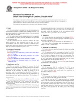 UNGÜLTIG ASTM D4705-00(2005) 1.4.2005 Ansicht