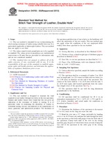 UNGÜLTIG ASTM D4705-00(2010) 1.10.2010 Ansicht