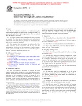 UNGÜLTIG ASTM D4705-12 1.9.2012 Ansicht