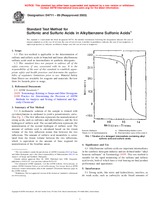 UNGÜLTIG ASTM D4711-89(2003) 26.5.1989 Ansicht
