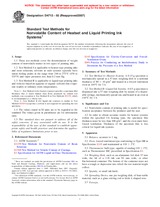 UNGÜLTIG ASTM D4713-92(2007) 1.6.2007 Ansicht