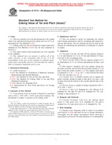 UNGÜLTIG ASTM D4715-98(2003) 1.11.2003 Ansicht