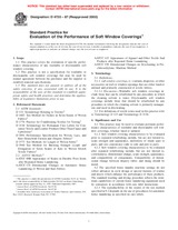 UNGÜLTIG ASTM D4720-87(2000) 1.1.1994 Ansicht