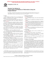UNGÜLTIG ASTM D4729-04 1.11.2004 Ansicht
