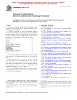 UNGÜLTIG ASTM D4733-03 1.10.2003 Ansicht