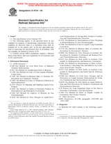 UNGÜLTIG ASTM D4734-04 1.1.2004 Ansicht