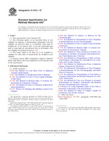 UNGÜLTIG ASTM D4734-07 1.6.2007 Ansicht
