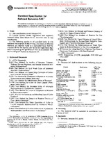 UNGÜLTIG ASTM D4734-96 1.1.1900 Ansicht