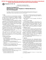 UNGÜLTIG ASTM D4735-96 1.1.2000 Ansicht