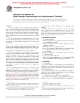 UNGÜLTIG ASTM D4739-02 10.12.2002 Ansicht