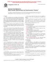 UNGÜLTIG ASTM D4739-06 1.7.2006 Ansicht