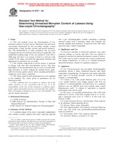 UNGÜLTIG ASTM D4747-02 10.1.2002 Ansicht