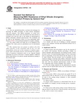 UNGÜLTIG ASTM D4752-03 10.1.2003 Ansicht