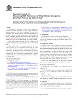 UNGÜLTIG ASTM D4752-10(2015) 1.2.2015 Ansicht