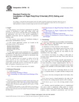 UNGÜLTIG ASTM D4756-15 1.2.2015 Ansicht