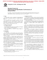 UNGÜLTIG ASTM D4759-88(1996) 1.1.1996 Ansicht