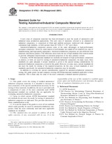 UNGÜLTIG ASTM D4762-88(2001) 29.1.1988 Ansicht