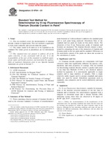 UNGÜLTIG ASTM D4764-01 10.1.2001 Ansicht