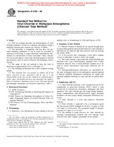 UNGÜLTIG ASTM D4766-98 10.5.1998 Ansicht