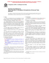UNGÜLTIG ASTM D4766-98(2003) 10.4.2003 Ansicht