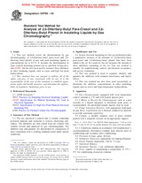 UNGÜLTIG ASTM D4768-03 10.3.2003 Ansicht