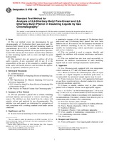UNGÜLTIG ASTM D4768-96 1.1.1996 Ansicht
