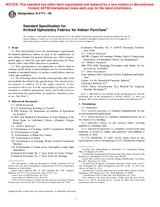 UNGÜLTIG ASTM D4771-95 15.5.1995 Ansicht
