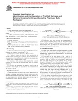 UNGÜLTIG ASTM D4775-94(1999) 1.1.1999 Ansicht
