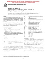 UNGÜLTIG ASTM D4780-95(2001) 15.8.1995 Ansicht