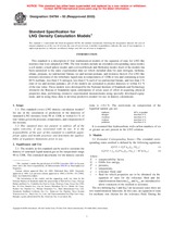 UNGÜLTIG ASTM D4784-93(2003) 10.5.2003 Ansicht