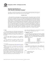 UNGÜLTIG ASTM D4784-93(2015) 1.6.2015 Ansicht