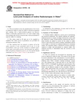 UNGÜLTIG ASTM D4785-08 1.4.2008 Ansicht