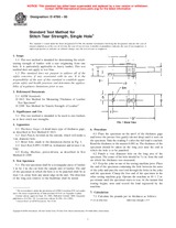 UNGÜLTIG ASTM D4786-00 10.9.2000 Ansicht