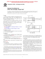 UNGÜLTIG ASTM D4786-00(2005) 1.9.2005 Ansicht