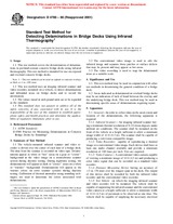 UNGÜLTIG ASTM D4788-88(2001) 30.9.1988 Ansicht
