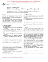 UNGÜLTIG ASTM D4789-94 1.1.1994 Ansicht