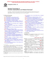 UNGÜLTIG ASTM D4790-07 15.7.2007 Ansicht
