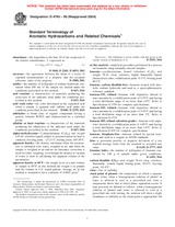 UNGÜLTIG ASTM D4790-99(2004) 1.6.2004 Ansicht