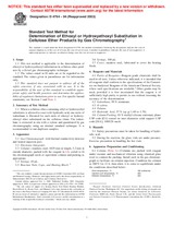 UNGÜLTIG ASTM D4794-94(2003) 1.10.2003 Ansicht