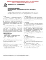 UNGÜLTIG ASTM D4795-94(2003) 10.5.2003 Ansicht