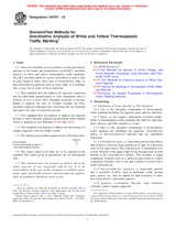 UNGÜLTIG ASTM D4797-12 1.6.2012 Ansicht
