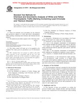 UNGÜLTIG ASTM D4797-88(2004) 1.6.2004 Ansicht