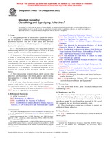 UNGÜLTIG ASTM D4800-94(2005) 1.4.2005 Ansicht