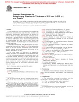 UNGÜLTIG ASTM D4801-05 1.12.2005 Ansicht