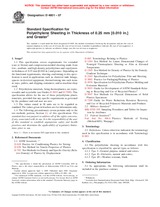 UNGÜLTIG ASTM D4801-07 1.4.2007 Ansicht