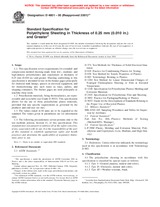 UNGÜLTIG ASTM D4801-95(2001)e1 10.11.1995 Ansicht